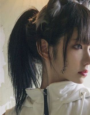 姑娘的中国漂亮